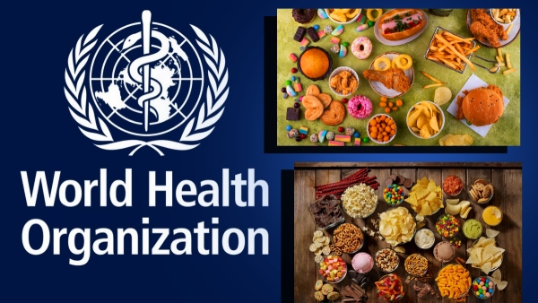 WHO warning Eating these foods is equivalent to poisoning