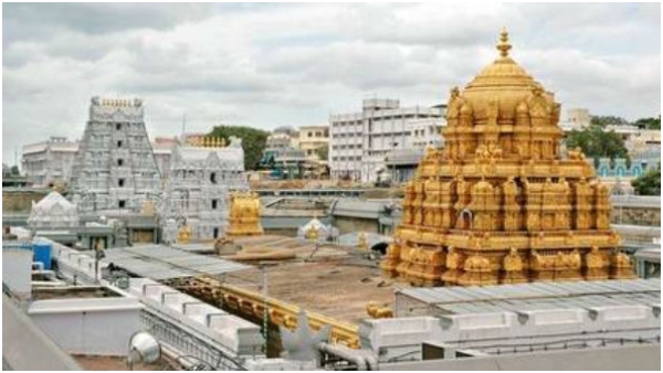 TTD Takes Action Against Non-Hindu Employees for Violating Traditions