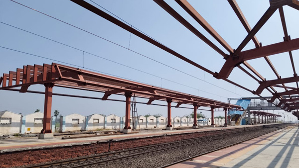 Union Minister G Kishan Reddy shares Yadadri Railway Station development progress