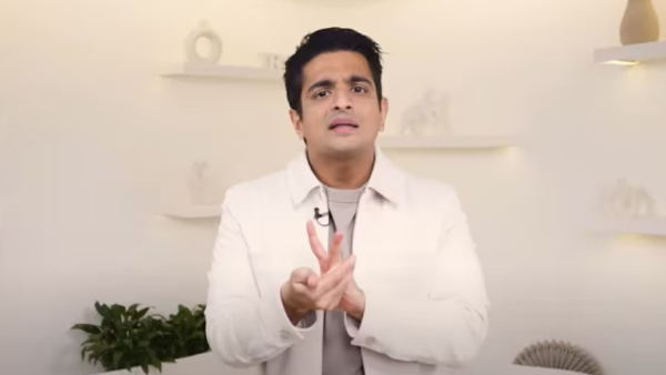 Youtuber Ranveer Allahbadia vulgar comments on parents romance Youtuber Ranveer Allahbadia vulgar comments on parents romance