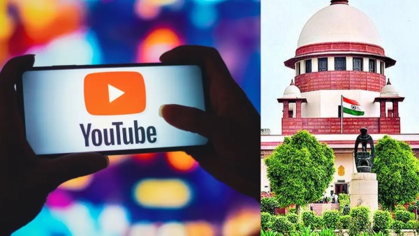 Supreme Court Issues Notice to Centre Over Obscene Content on YouTube