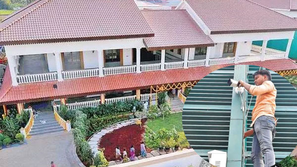 in another twist in ys jagan house cctv cameras case police seek video footage visitor details in another twist in ys jagan house cctv cameras case police seek video footage visitor details