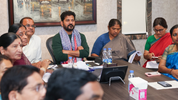 mamnoor airport to be modeled after Kochi CM Revanth Reddy