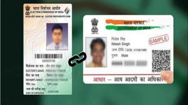 EC makes key announcement on Aadhaar-Voter Card linking