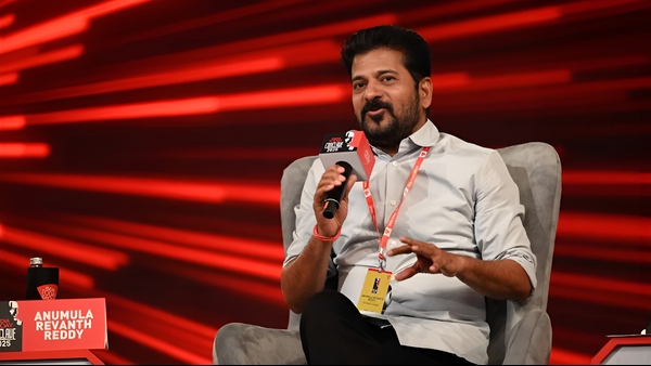 Delimitation is an injustice to southern states CM Revanth Reddy at IndiaToday Conclave-25 Delimitation is an injustice to southern states CM Revanth Reddy at IndiaToday Conclave-25