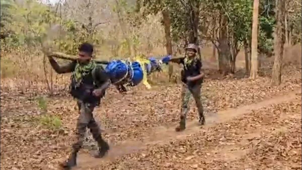 Major encounter in Chhattisgarh 16 Maoists killed