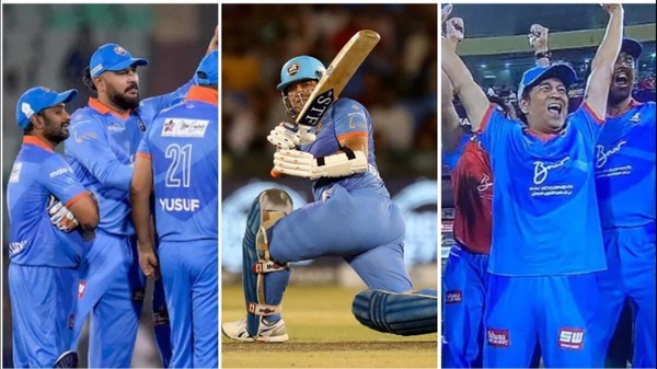 IML 2025 India wins International Masters League