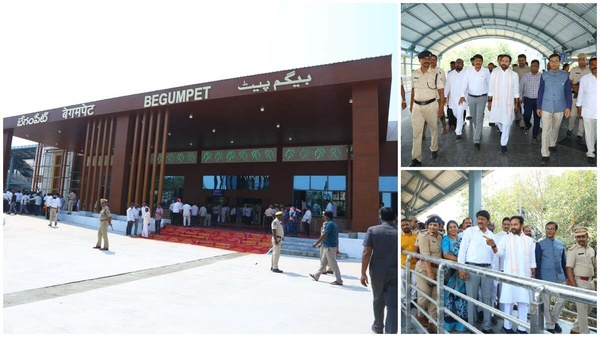 Kishan Reddy fires at MK Stalin for spreading misinformation on delimitation Kishan Reddy fires at MK Stalin for spreading misinformation on delimitation