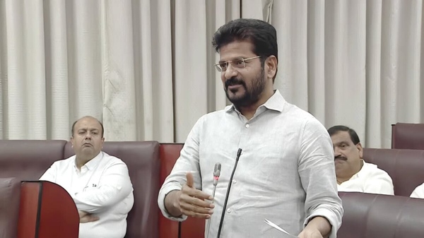 CM Revanth Reddy s reply in the Legislative Council on the education sector