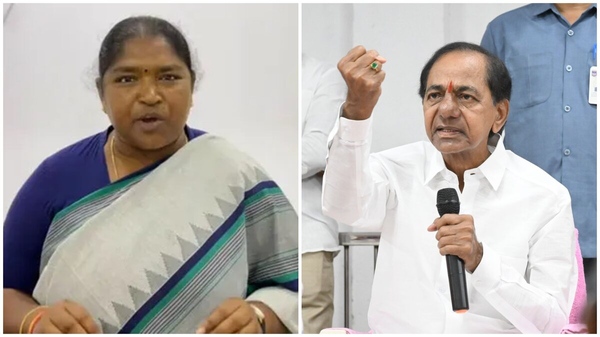 Minister Seethakka counters KCR s comments about coming to power
