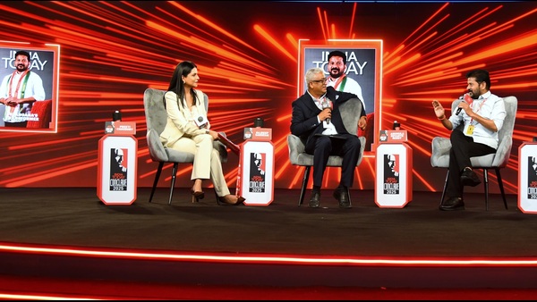 Delimitation is an injustice to southern states CM Revanth Reddy at IndiaToday Conclave-25 Delimitation is an injustice to southern states CM Revanth Reddy at IndiaToday Conclave-25