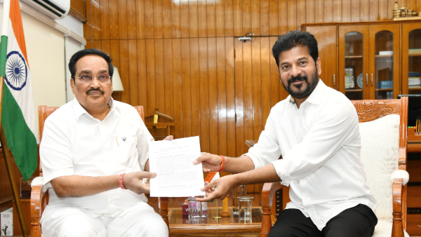 Telangana s net share of Godavari waters should be decided - CM Revanth Reddy