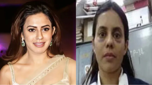 Injuries on actress Ranya Rao s body New twist in gold smuggling case