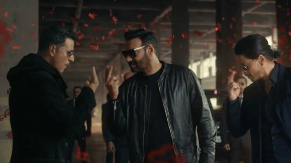 Bollywood stars got into trouble because of that ad