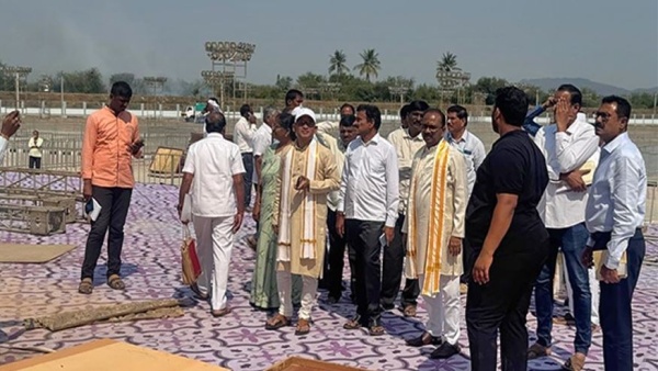 Amaravati TTD