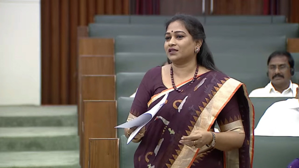 ap home minister vangalapudi anitha says police constable appointments promotions soon