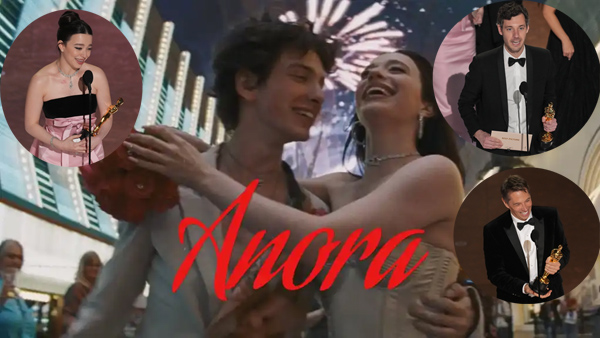 Oscars 2025 Anora took home 5 awards