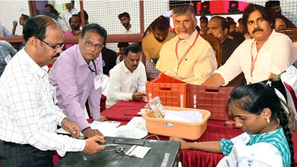 TDP win in Graduate MLC Seat lead in Godavari Dist and shocking result in north coastal TDP win in Graduate MLC Seat lead in Godavari Dist and shocking result in north coastal