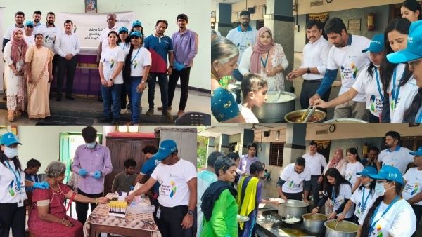 Apollo Dialysis Clinics conducts a free health camp on World Kidney Day at secunderabad