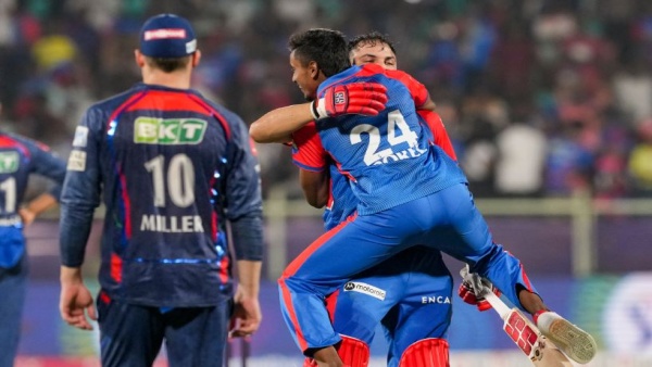 IPL 2025 DC vs LSG familiarity with Vizag wicket says Ashutosh Sharma
