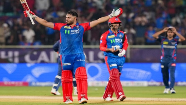 IPL 2025 DC vs LSG familiarity with Vizag wicket says Ashutosh Sharma