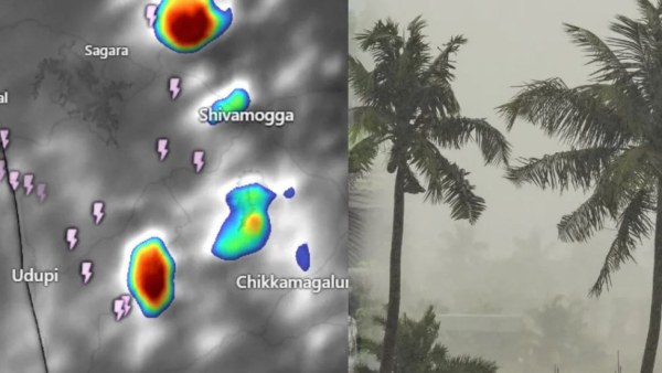 Bengaluru rains