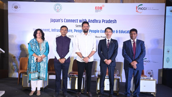 Japan s connect with Andhra Pradesh seminar in Vijayawada Chandrababu regime seek investments Japan s connect with Andhra Pradesh seminar in Vijayawada Chandrababu regime seek investments