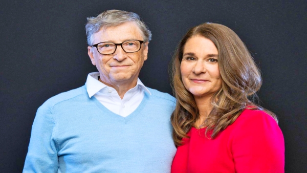 Melinda French Gates Responds to Bill Gates Divorce Comments It s a Very Painful Thing Melinda French Gates Responds to Bill Gates Divorce Comments It s a Very Painful Thing