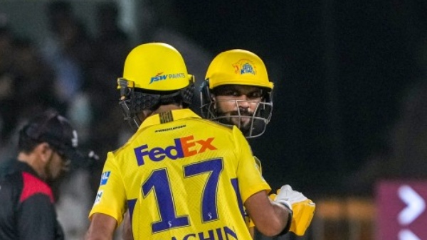 Chennai Super Kings Defeats Mumbai Indians by 4 Wickets in IPL 2025 Opener