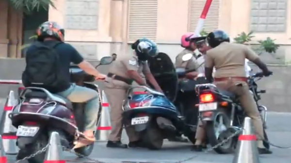 Delimitation meeting