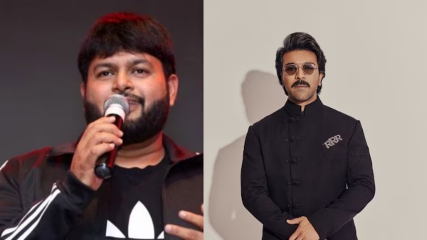 Ram Charan Sparks Buzz After Unfollowing Music Director Thaman What s the Truth