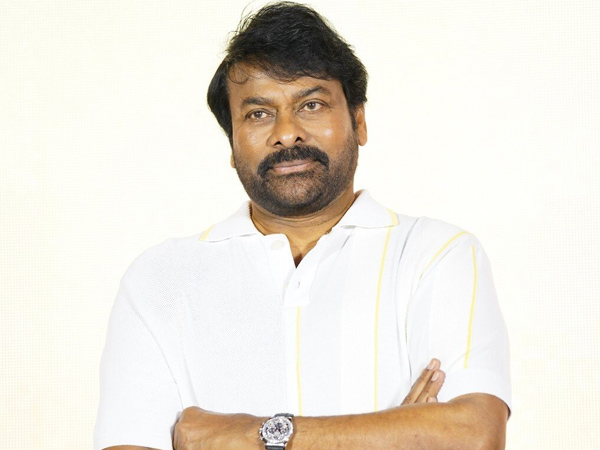 Megastar Chiranjeevi is God helped me with two crores - anchor roshan