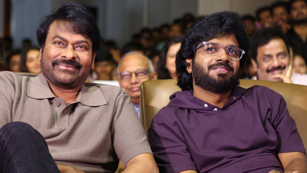 Anil Ravipudi to remake the story of Chiranjeevi s Gang Leader movie with him