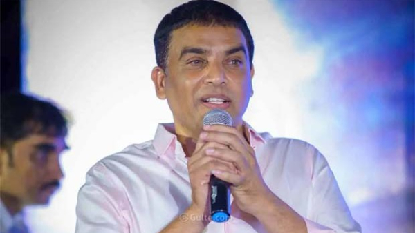 Don t ask questions about the game changer - Dil Raju