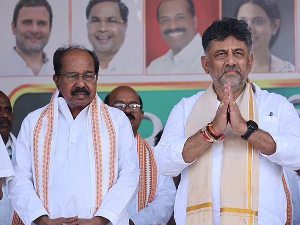 No one can stop DK Shivakumar from becoming CM says M Veerappa Moily No one can stop DK Shivakumar from becoming CM says M Veerappa Moily