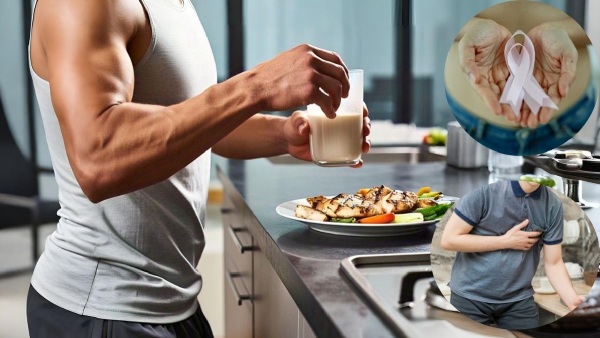 does-consuming-too-much-protein-foods-pose-a-risk-to-the-heart-and-cancer