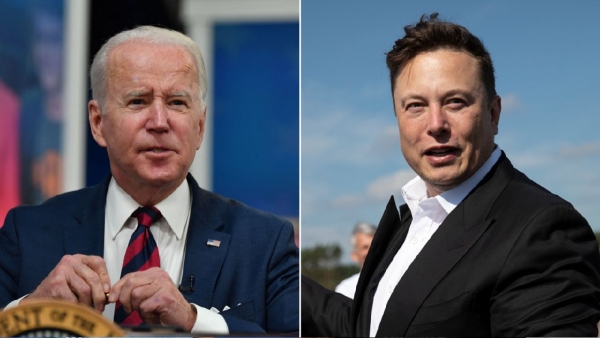 Elon Musk says Biden admin left the astronauts stranded for 8 months