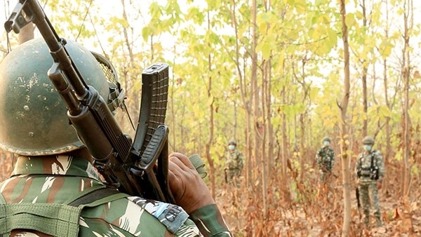 22 Maoists Killed in Chhattisgarh Encounter