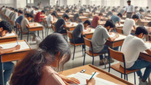 Officials have given clarity on the 10th class exam scheduled to be held in AP on Tuesday Officials have given clarity on the 10th class exam scheduled to be held in AP on Tuesday