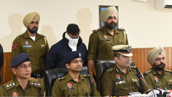 FBI s most wanted international drug lord caught by Punjab police