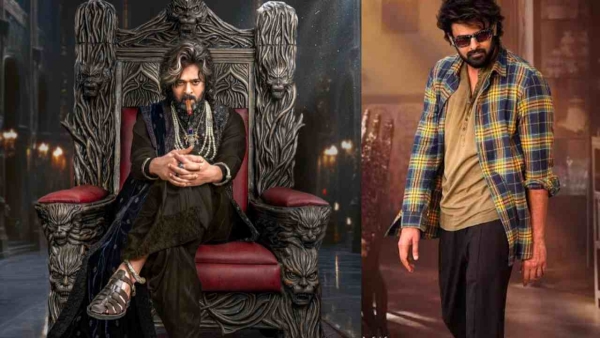 Prabhas The Rajasaab Teaser to Release Soon Excitement Builds for Pan-India Star s Upcoming Film