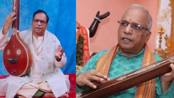 TTD court scholar Garimella Balakrishna Prasad passes away