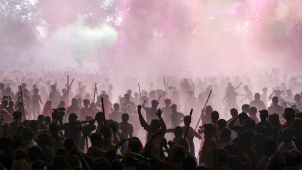 Holi 2025 Which Countries Apart from India Celebrate Holi