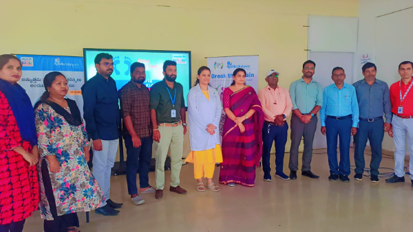 Apollo Dialysis Clinic on the occasion of World Kidney Day