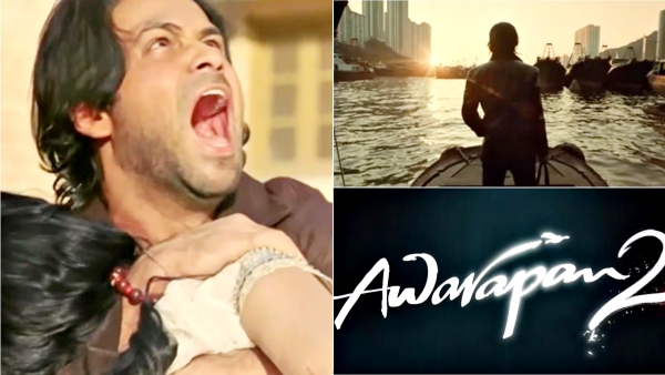 Emraan Hashmi Announces Awarapan 2 Film to Release in April 2026
