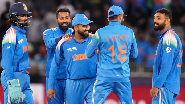 Rohit - Gautam new plans in final team for Semi final against Australia In Dubai Rohit - Gautam new plans in final team for Semi final against Australia In Dubai