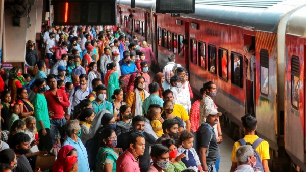 Advance measures on water supply arrangements and fire safety precautions -indian railway