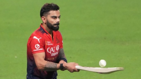 Virat Kohli s Upcoming Milestones in IPL 2025 5 Records to Watch Out For