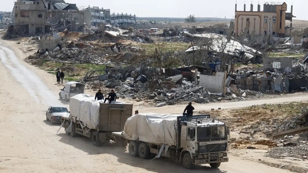 Israel Blocks Humanitarian Aid to Gaza as Conflict Escalates Will War Resume