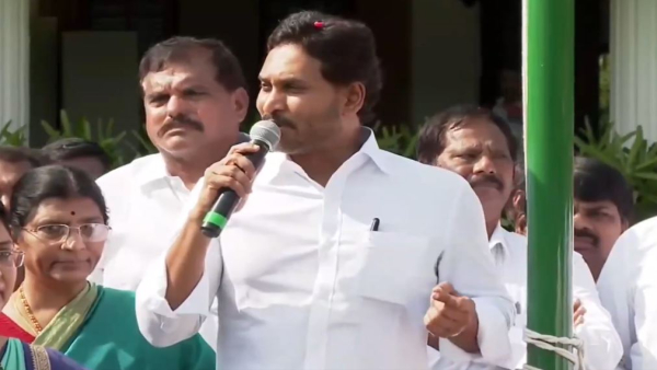 YSJagan